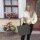 Domelo Damen gewachste Canvas Shopper. Khaki grün wasserabweisende Handtasche