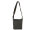 Domelo Damen gewachste Canvas Umhängetasche. Khaki grün wasserabweisende Hobo Tasche
