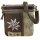 Domelo Trachtentasche Canvas Umhängetasche Damen Schultertasche Crossbody Tasche