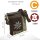 Domelo Trachtentasche Canvas Umhängetasche Damen Schultertasche Crossbody Tasche