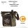 Domelo Trachtentasche Canvas Umhängetasche Damen Schultertasche Crossbody Tasche