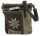 Domelo Trachtentasche Canvas Umhängetasche Damen Schultertasche Crossbody Tasche