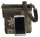 Domelo Trachtentasche Canvas Umhängetasche Damen Schultertasche Crossbody Tasche