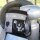 Sunsa Canvas Bag small shoulder bag grey stone washed crossbody black handbag woman