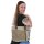 Domelo Canvas bag handbag shoulder bag black gray