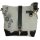Domelo canvas bag shoulder bag shoulder bag brown beige
