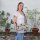 Domelo canvas bag shoulder bag shoulder bag brown beige
