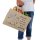 Jute bag Home Sweet Home, shopping bag, shopper