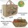 Jute bag Home Sweet Home, shopping bag, shopper