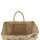 Domelo große Jute Einkaufskorb, 100% Vegane Einkaufstasche/Jutetasche/Shopper