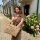 Jute bag Home Sweet Home, shopping bag, shopper