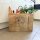 Jute bag Home Sweet Home, shopping bag, shopper