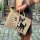 Jute bag Home Sweet Home, shopping bag, shopper