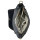 Domelo Messenger Tasche aus Canvas und Leder. Crossover mit Hirsch Motiv