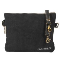 Domelo Trachtentasche. Umhängetasche aus Canvas mit Reh Trachten Motiv