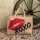Domelo große Jute Einkaufskorb, 100% Vegane Einkaufstasche/ Handtasche