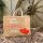Domelo große Jute Einkaufskorb, 100% Vegane Einkaufstasche/ Handtasche