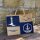 Domelo große Jute Einkaufskorb, 100% Vegane Einkaufstasche/ Handtasche