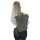 Domelo gewachste Canvas Rucksack. Dunkelblaue wasserabweisende Unisex Backpack