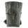 Domelo gewachste Canvas Rucksack. Dunkelblaue wasserabweisende Unisex Backpack